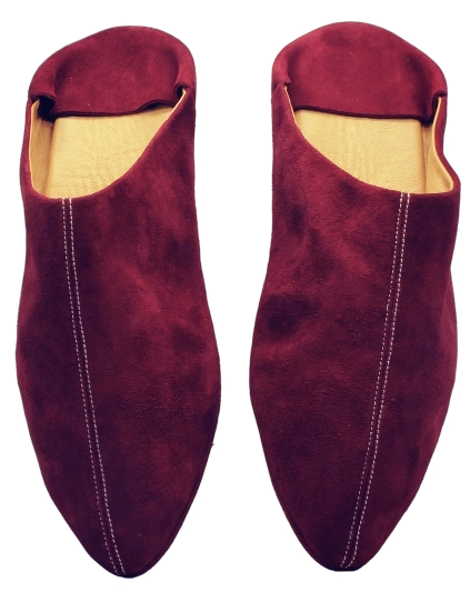 Bab’s Moroccan Slippers